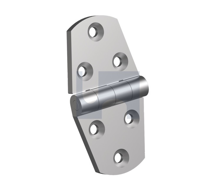 Hatch Hinges 316 Marine Grade Stainless Steel